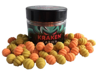 Przynęta Osmo Wafters mini Larwa KRAKEN 7mm