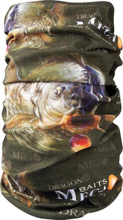 Tuba komin chusta Dragon KARP