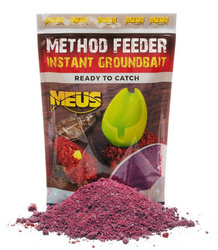 Zanęta MEUS gotowa Instant Groundbait Morwa