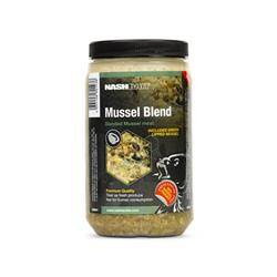 NASH Spod Syrup Mussel Blend 500ml - Zalewa, Dip, Atraktor karpiowy NASH