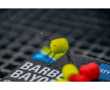 Igły Preston Barbed Bayonets - 20szt - wkręty do przynęt