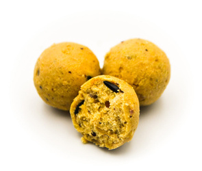 Kulki proteinowe tonące MASSIVE BAITS Eco Tigernuts 1kg