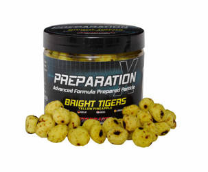 Orzech tygrysi haczykowy STARBAITS Tiger FLUO Pineapple