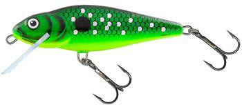 Wobler SALMO Perch Limitowany Fluoro Green 14cm SDR