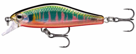 Wobler Rapala Shadow Rap Solid Shad 5cm 5,5g OIKAWA