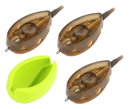 Koszyk MIKADO Method Feeder APERIO 3+1 15g