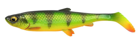 Ripper SAVAGE GEAR 3D HERRING SHAD V2 Firetiger 17,5cm 35g