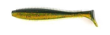 Ripper FOX Spikey Shad Ultra UV 9cm Dark Oil