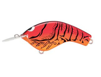 Wobler SHIMANO Bantam Macbeth Flat 9g 57mm Red C