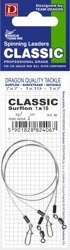 Przypon Surflon DRAGON Classic 1x19 8kg 30cm