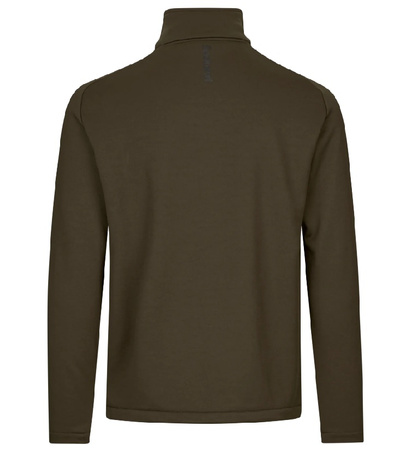 Polar Bluza Seeland Tidal Fleece Jacket Pine Green