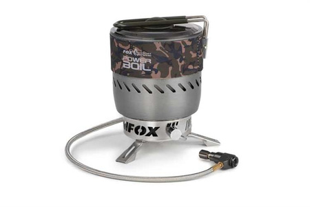 Kuchenka turystyczna Fox Infrared Power V2 Stove