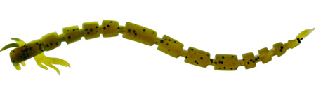 Przynęta WESTIN BloodTeez Worm 7,5cm 1g 6szt Secret UV