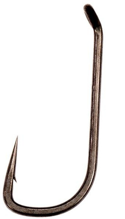 Haczyki karpiowe z zadziorem - NASH Twister Long Shank Micro Barb nr 6