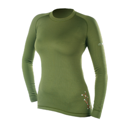 Damska koszulka termoaktywna GRAFF 901-D