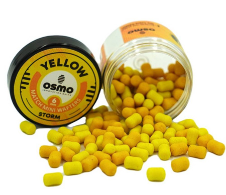 Przynęta Osmo MINI wafters mini Yellow Storm 6mm