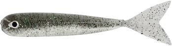 Przynęta gumowa WESTIN MegaTeez V-Tail 5cm 1g Sparkling Grey