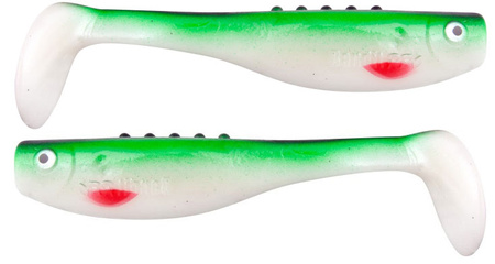 Przynęta gumowa DRAGON Bandit 12,5cm 32g - Black Turquise- 2szt