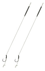 Przypon karpiowy Mikado Carp Classic Rig 25lbs nr 2 2szt