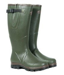 Kalosze myśliwskie Graff 120 neopren wodoodporne