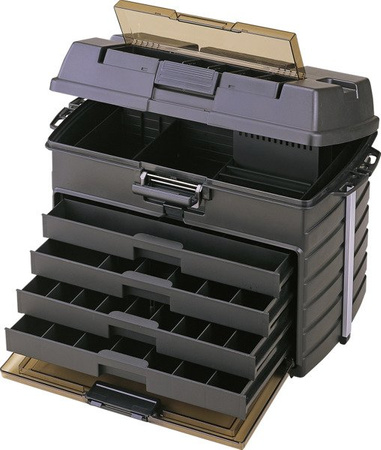 Pudełko skrzynka wędkarska VERSUS 8050 