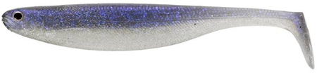 Przynęta gumowa WESTIN ShadTeez Slim 5cm 1g Sparkling blue