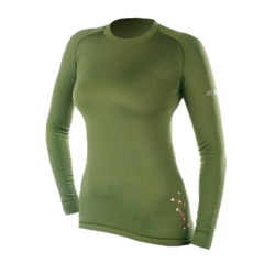 Damska koszulka termoaktywna GRAFF 901-D