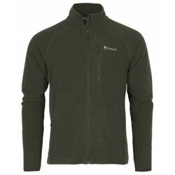 Bluza polarowa PINEWOOD Air Vent zielony