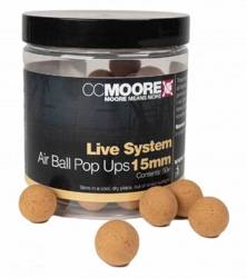 CC MOORE Live System Air Ball Pop Ups 18mm