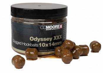 CC MOORE Odyssey XXX Glugged Dumbells 10x14mm