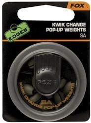 Ciężarki FOX Edges Kwik Pop Up Weights SA 1,2g