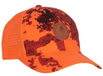 Czapka Trucker PINEWOOD HUNTERS strata orange