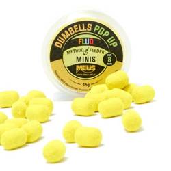Dumbells Fluo Pop-UP MEUS Mango Chilli 8mm