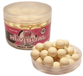 Kulki MAINLINE Hi Visual Pop Up Mini Milky Toffee 12mm 150ml