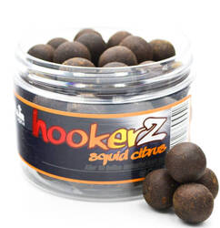 Kulki MASSIVE BAITS Hookerz Aller 90 Squid Citruz 300ml