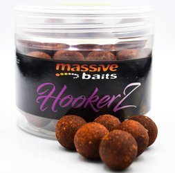 Kulki MASSIVE BAITS Hookerz Bolsena Squid 18mm 300ml