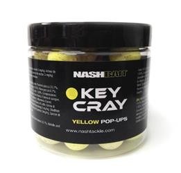 Kulki NASH Key Cray Pop Ups Yellow 