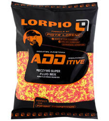 Pieczywo LORPIO Super Fluo Mix 600g