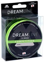 Plecionka MIKADO Dreamline Competition Fluo Green 150m