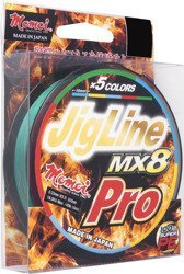 Plecionka MOMOI Jigline MX8 Pro 200m 