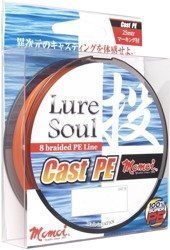 Plecionka MOMOI Lure Soul Cast P.E. 150m