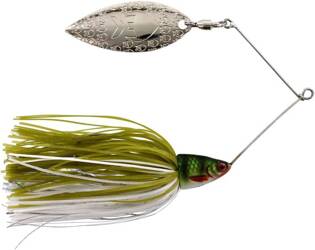 Przynęta Westin Spinnerbait Monstervibe Willow 23g Crazy Wow Perch