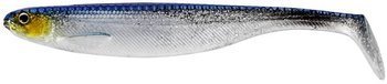 Przynęta gumowa WESTIN ShadTeez Slim 12cm 10g Blue Headlight