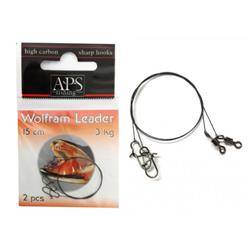 Przypon spinningowy wolfram APS 25cm 3kg