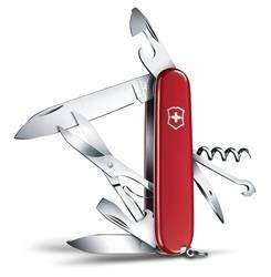 SCYZORYK VICTORINOX CLIMBER 1.3703