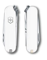 SCYZORYK VICTORINOX Classic Falling Snow