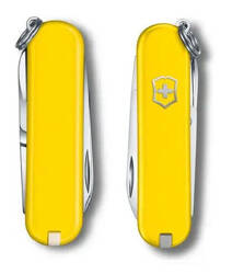 SCYZORYK VICTORINOX Classic Sunny Side