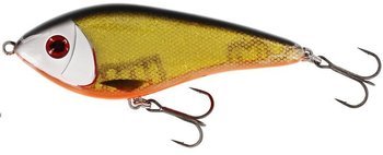 Slider wobler westin Swim Glidebait 15cm 115g Sinking 3D Official Roach