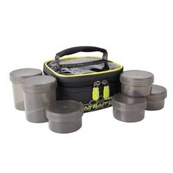 Torba na przynęty Matrix  Mini Bait Bag 6 pots