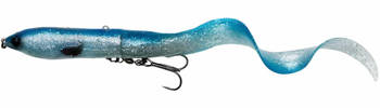 Węgorz SAVAGE GEAR 3D HARD Eel 2+1 17cm 50g